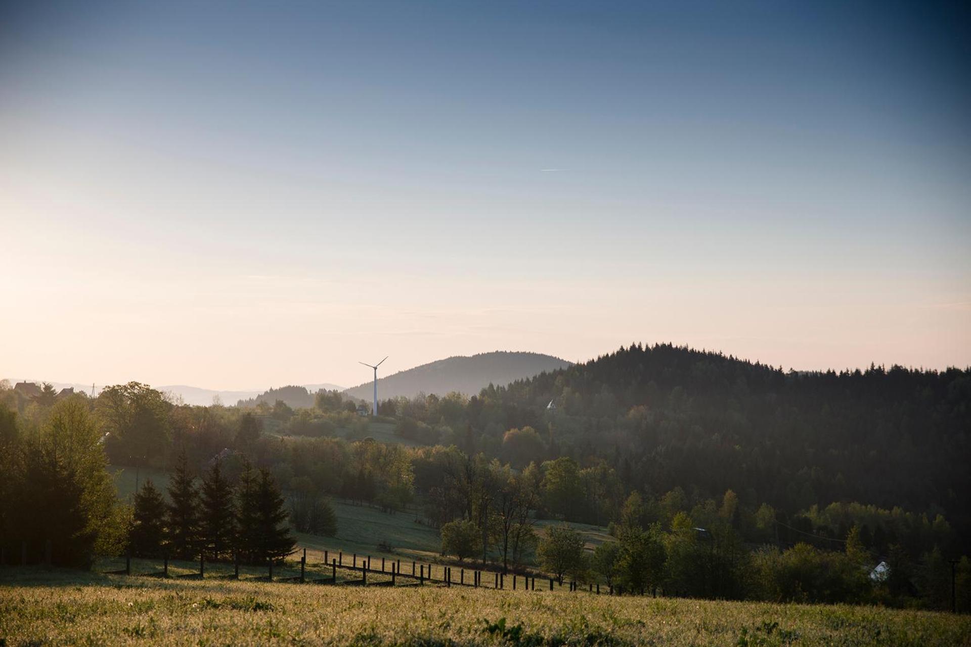 Domek Na Zawojskim Przyslopiu Zawoja Exterior foto
